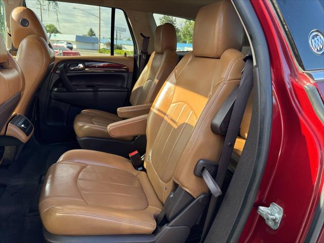 used 2015 Buick Enclave car, priced at $11,995