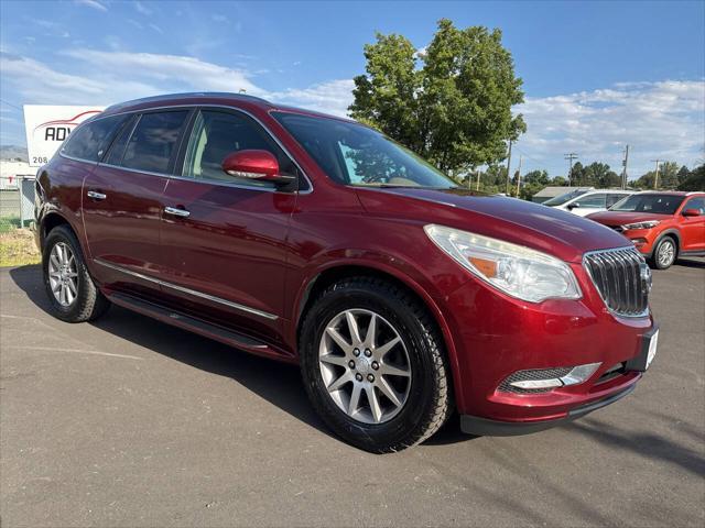 used 2015 Buick Enclave car, priced at $11,995