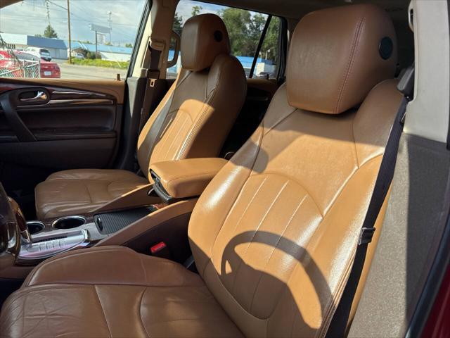 used 2015 Buick Enclave car, priced at $11,995