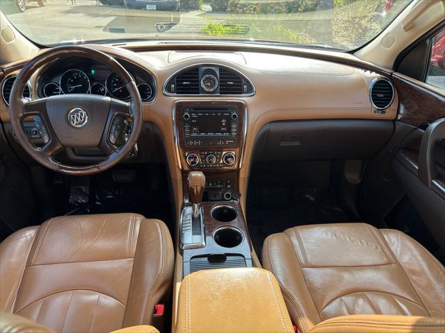 used 2015 Buick Enclave car, priced at $11,995