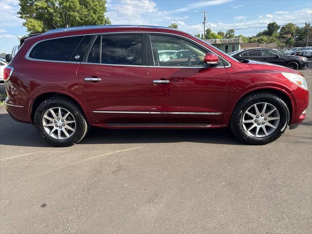 used 2015 Buick Enclave car, priced at $11,995