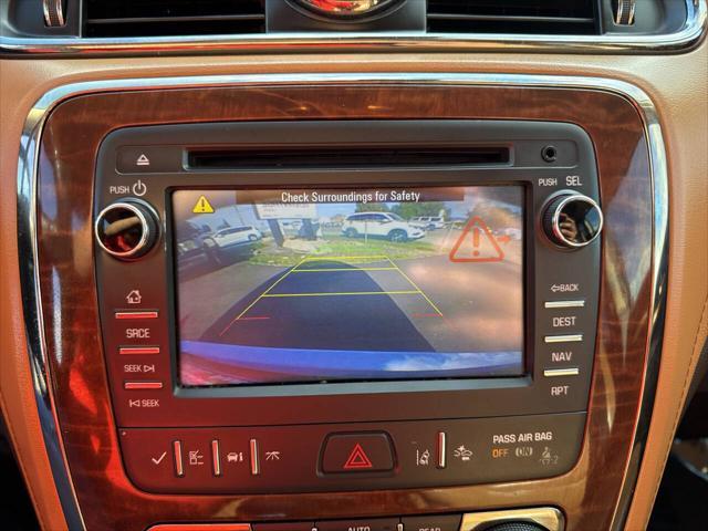 used 2015 Buick Enclave car, priced at $11,995