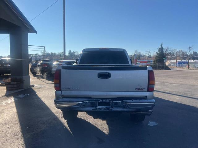 used 2004 GMC Sierra 2500 car, priced at $17,995