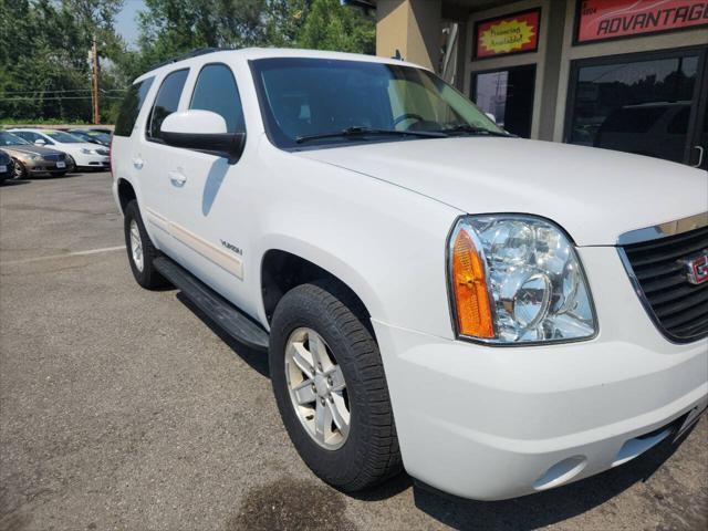 used 2014 GMC Yukon car, priced at $16,995