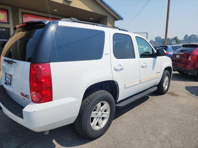 used 2014 GMC Yukon car, priced at $16,995