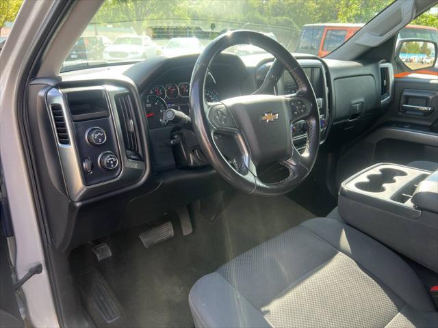 used 2017 Chevrolet Silverado 1500 car, priced at $18,995