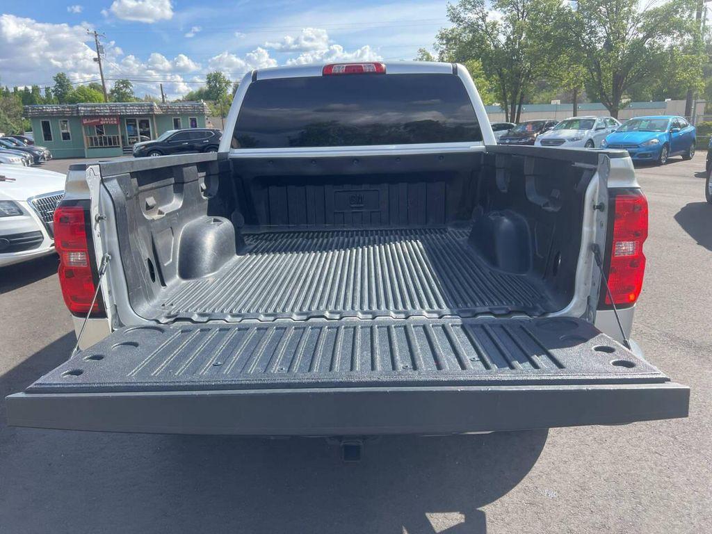 used 2017 Chevrolet Silverado 1500 car, priced at $18,995