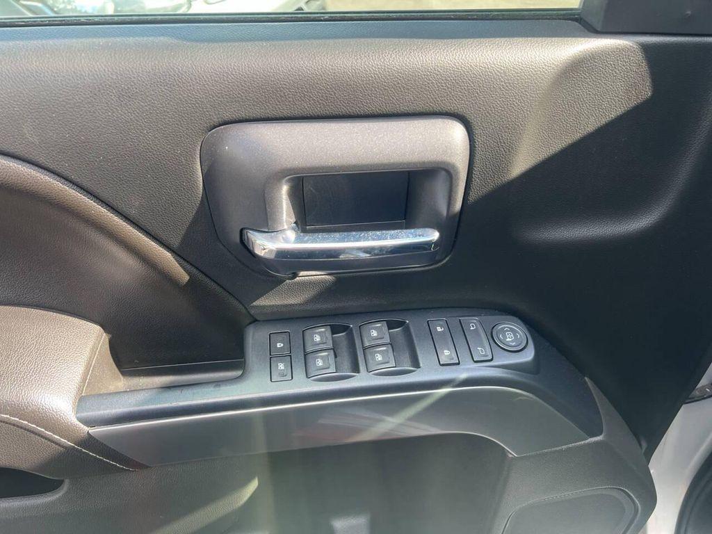 used 2017 Chevrolet Silverado 1500 car, priced at $18,995