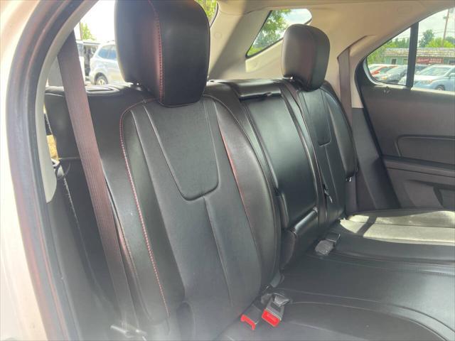 used 2014 Chevrolet Equinox car, priced at $9,995