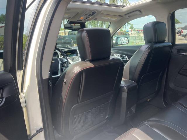 used 2014 Chevrolet Equinox car, priced at $9,995