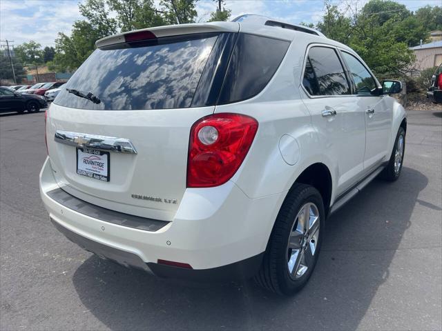 used 2014 Chevrolet Equinox car, priced at $9,995