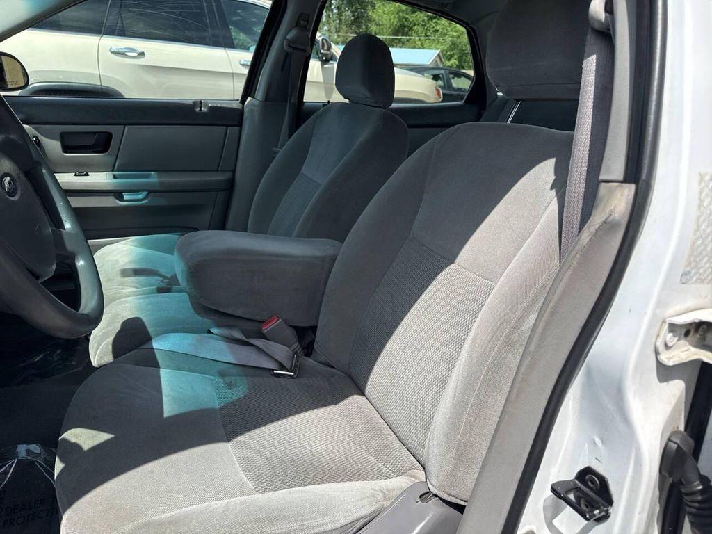 used 2006 Ford Taurus car, priced at $3,995