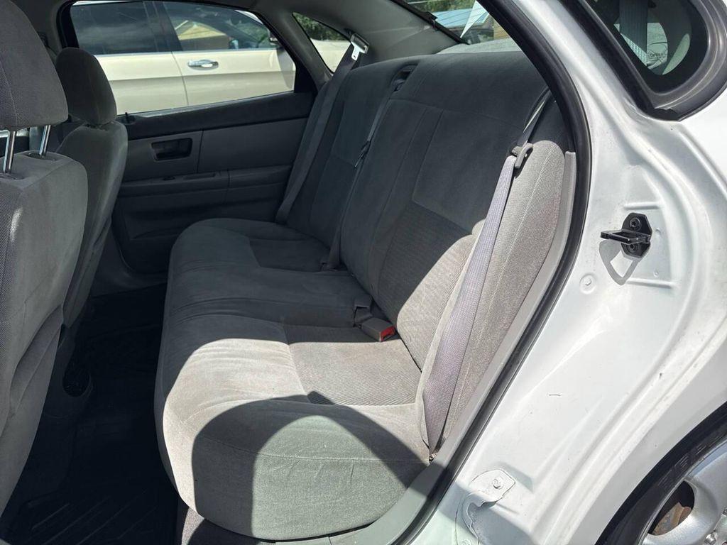 used 2006 Ford Taurus car, priced at $3,995