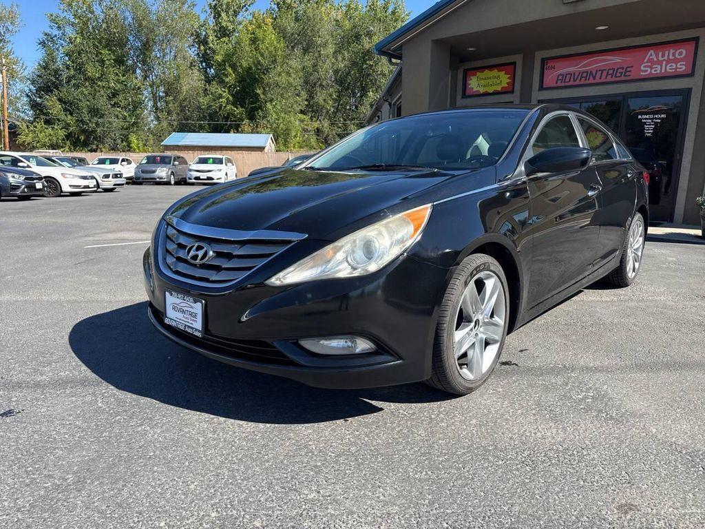 used 2012 Hyundai Sonata car, priced at $5,995
