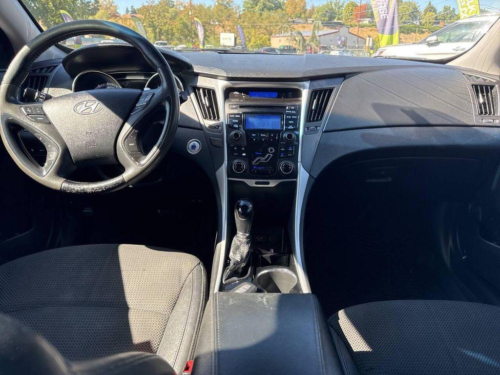 used 2012 Hyundai Sonata car, priced at $5,995