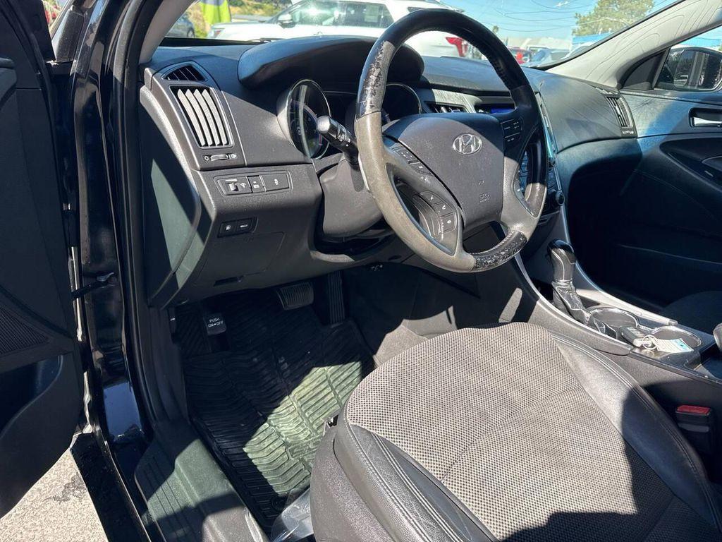 used 2012 Hyundai Sonata car, priced at $5,995