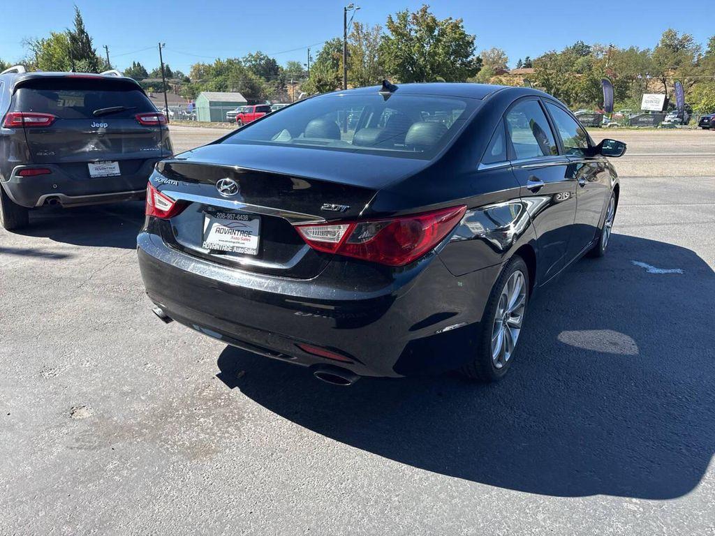 used 2012 Hyundai Sonata car, priced at $5,995