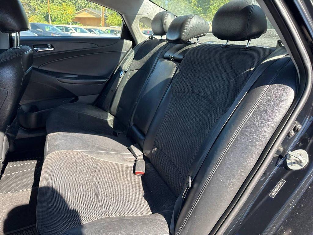 used 2012 Hyundai Sonata car, priced at $5,995