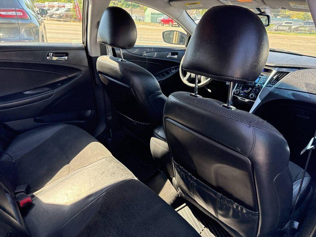used 2012 Hyundai Sonata car, priced at $5,995