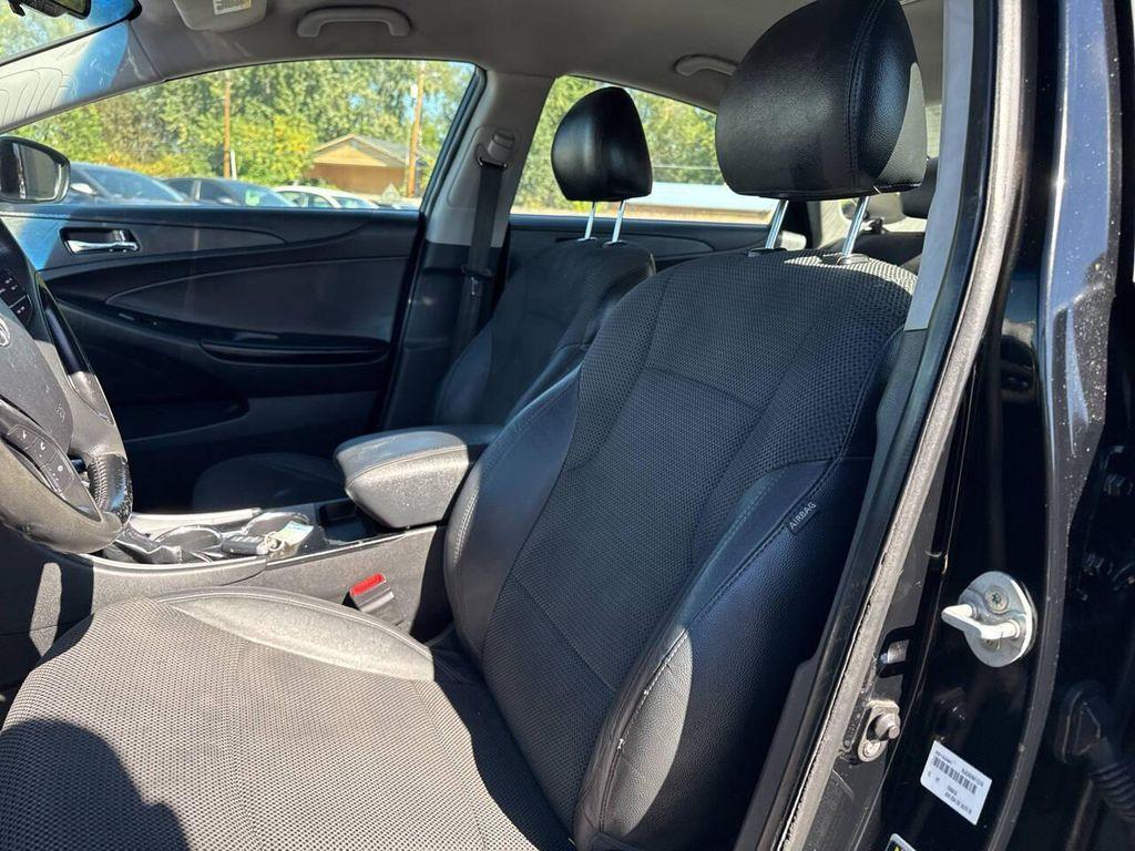 used 2012 Hyundai Sonata car, priced at $5,995