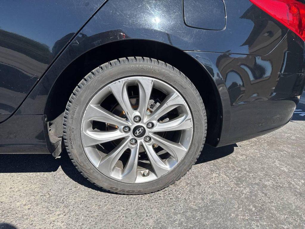 used 2012 Hyundai Sonata car, priced at $5,995