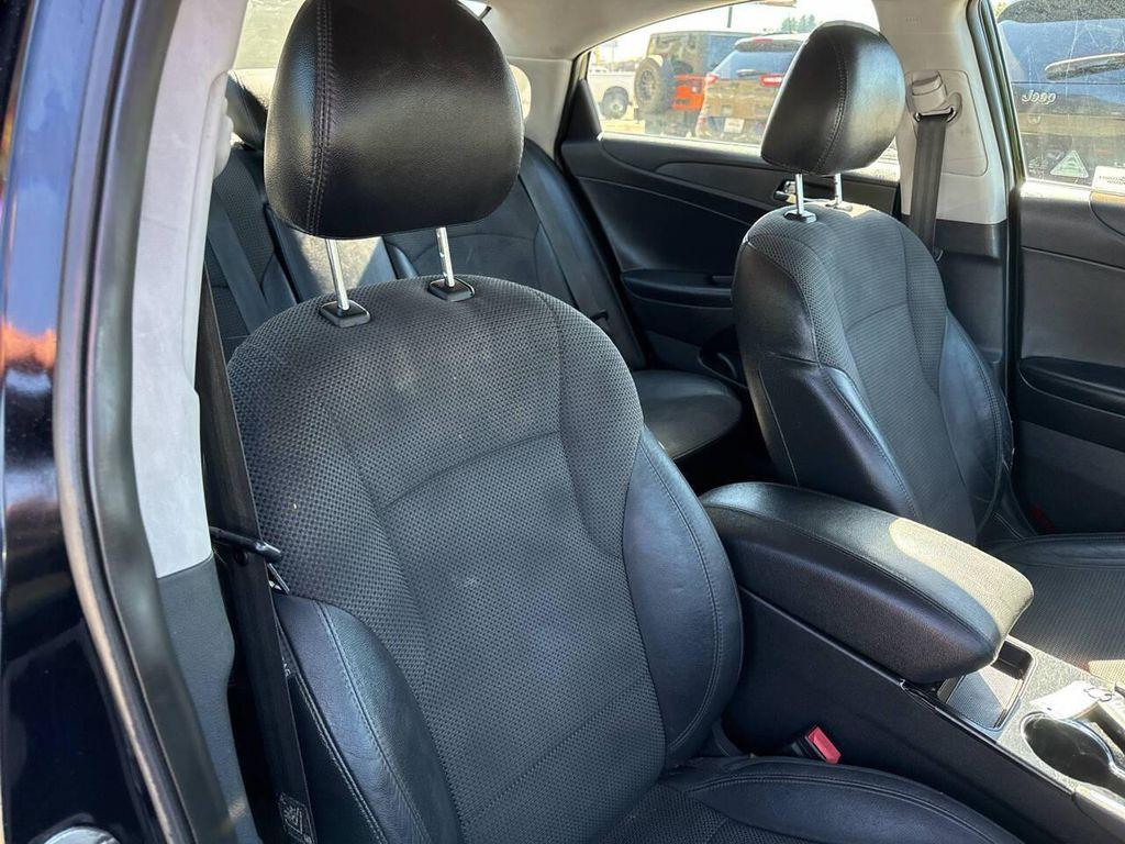 used 2012 Hyundai Sonata car, priced at $5,995