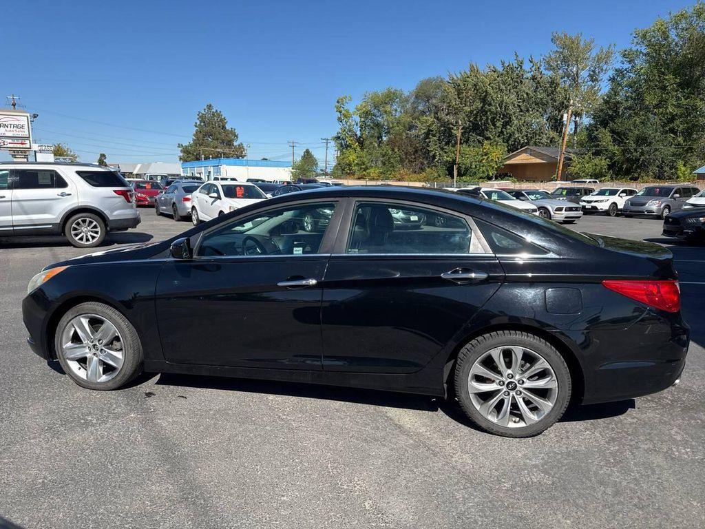 used 2012 Hyundai Sonata car, priced at $5,995