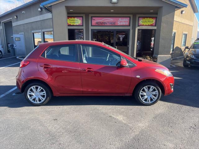 used 2014 Mazda Mazda2 car, priced at $8,995