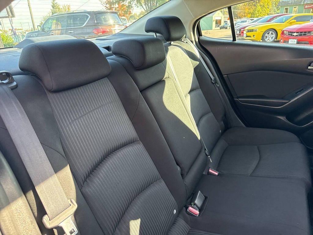 used 2016 Mazda Mazda3 car