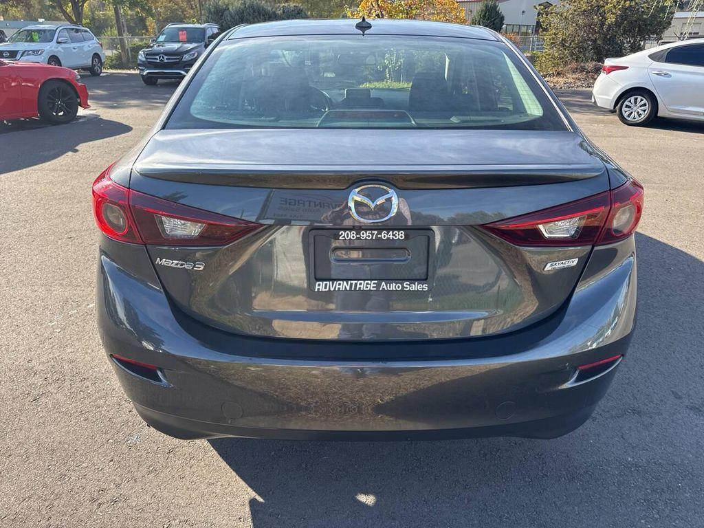 used 2016 Mazda Mazda3 car