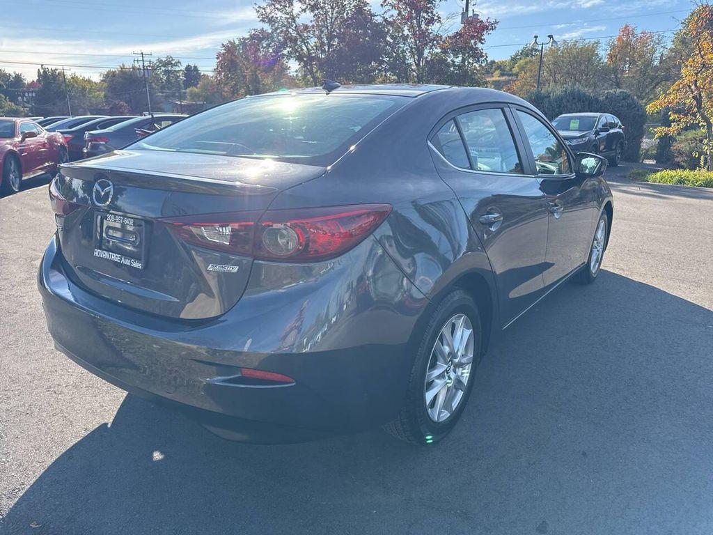 used 2016 Mazda Mazda3 car