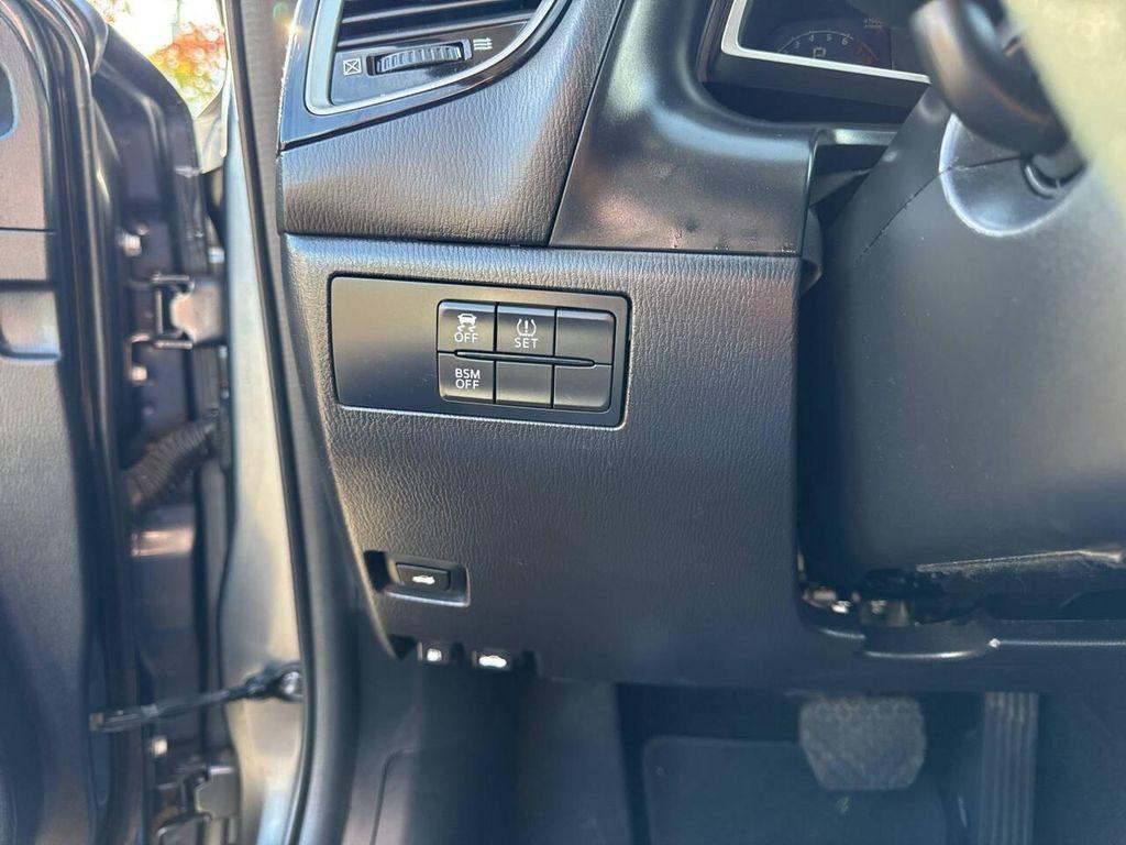 used 2016 Mazda Mazda3 car