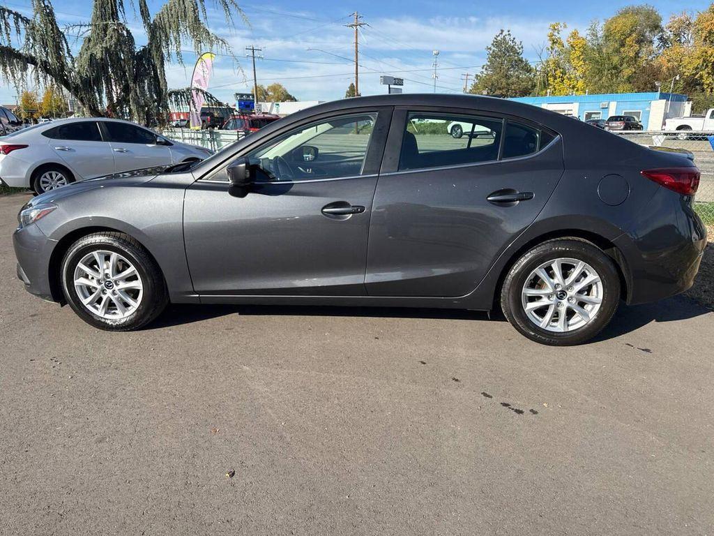 used 2016 Mazda Mazda3 car