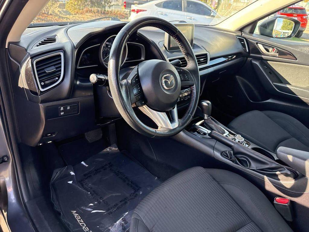 used 2016 Mazda Mazda3 car