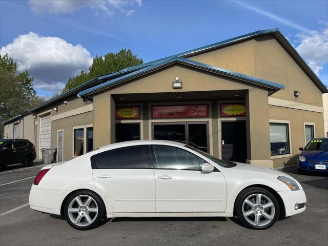 used 2006 Nissan Maxima car, priced at $6,995