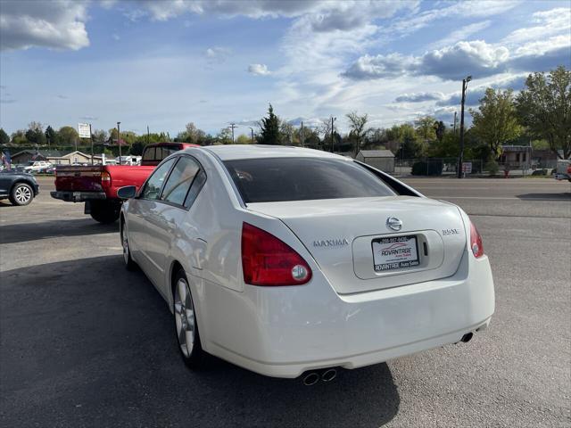 used 2006 Nissan Maxima car, priced at $6,995