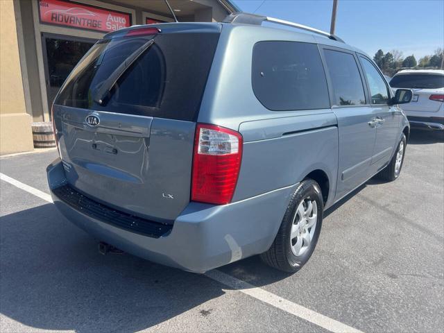 used 2009 Kia Sedona car, priced at $4,000