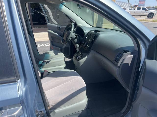 used 2009 Kia Sedona car, priced at $4,000