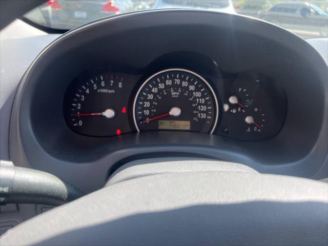 used 2009 Kia Sedona car, priced at $4,000