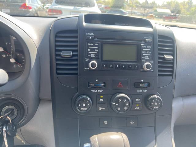 used 2009 Kia Sedona car, priced at $4,000