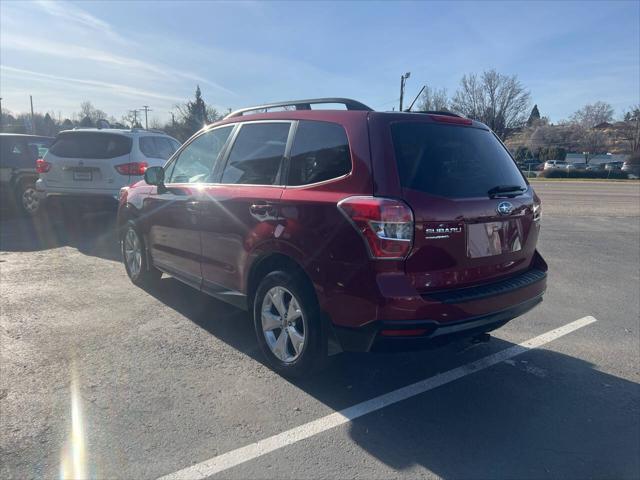 used 2014 Subaru Forester car, priced at $13,995