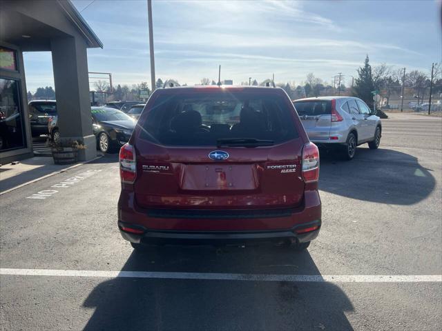 used 2014 Subaru Forester car, priced at $13,995