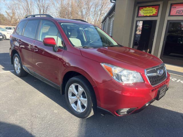 used 2014 Subaru Forester car, priced at $13,995