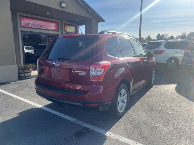 used 2014 Subaru Forester car, priced at $13,995