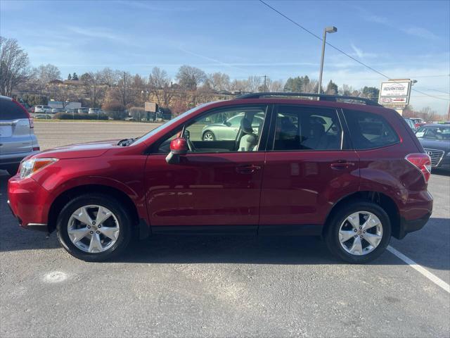 used 2014 Subaru Forester car, priced at $13,995