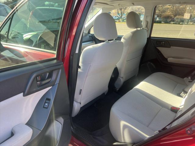 used 2014 Subaru Forester car, priced at $13,995