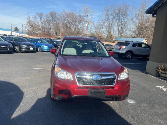 used 2014 Subaru Forester car, priced at $13,995