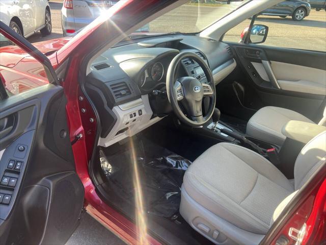 used 2014 Subaru Forester car, priced at $13,995