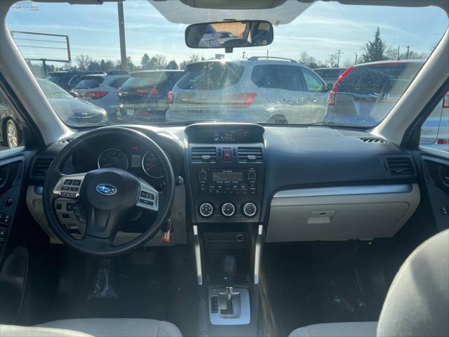 used 2014 Subaru Forester car, priced at $13,995