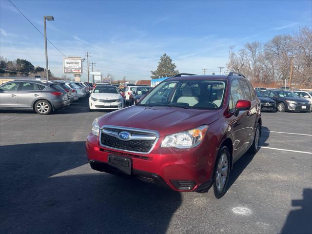 used 2014 Subaru Forester car, priced at $13,995